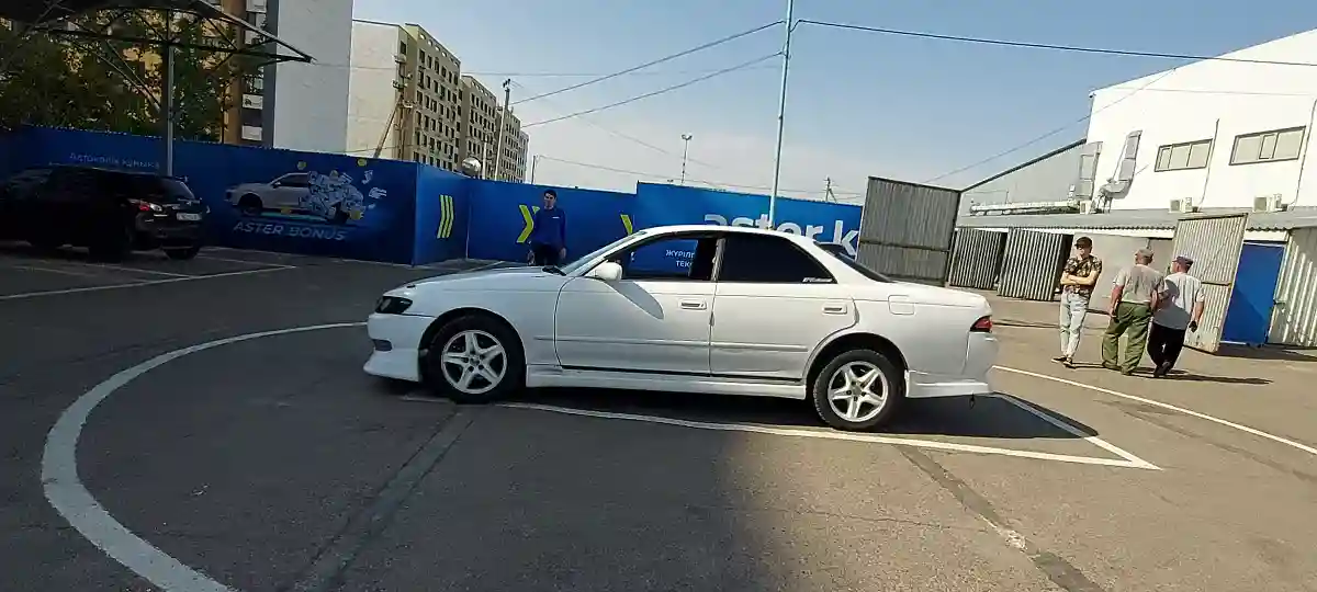 Toyota Mark II 1995 года за 2 500 000 тг. в Алматы