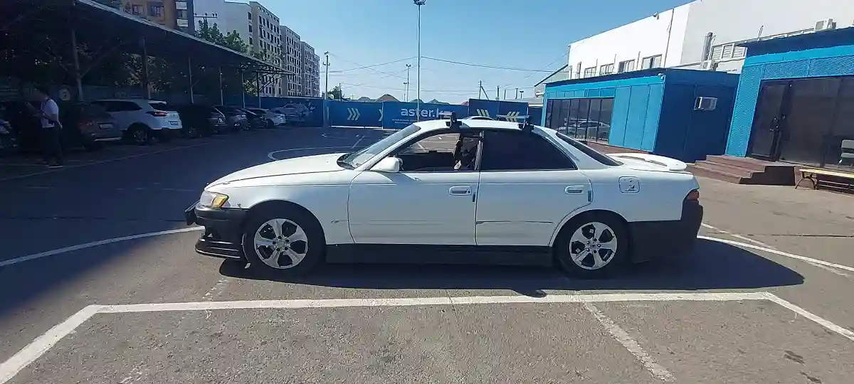 Toyota Mark II 1993 года за 1 800 000 тг. в Алматы