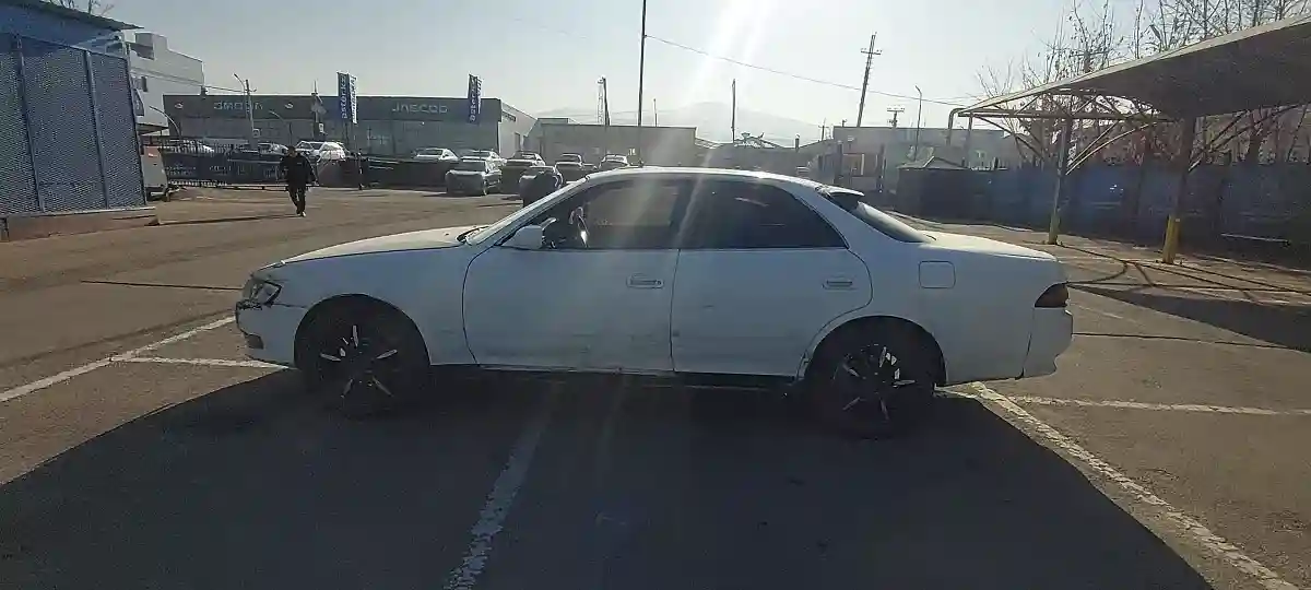 Toyota Mark II 1993 года за 1 500 000 тг. в Алматы