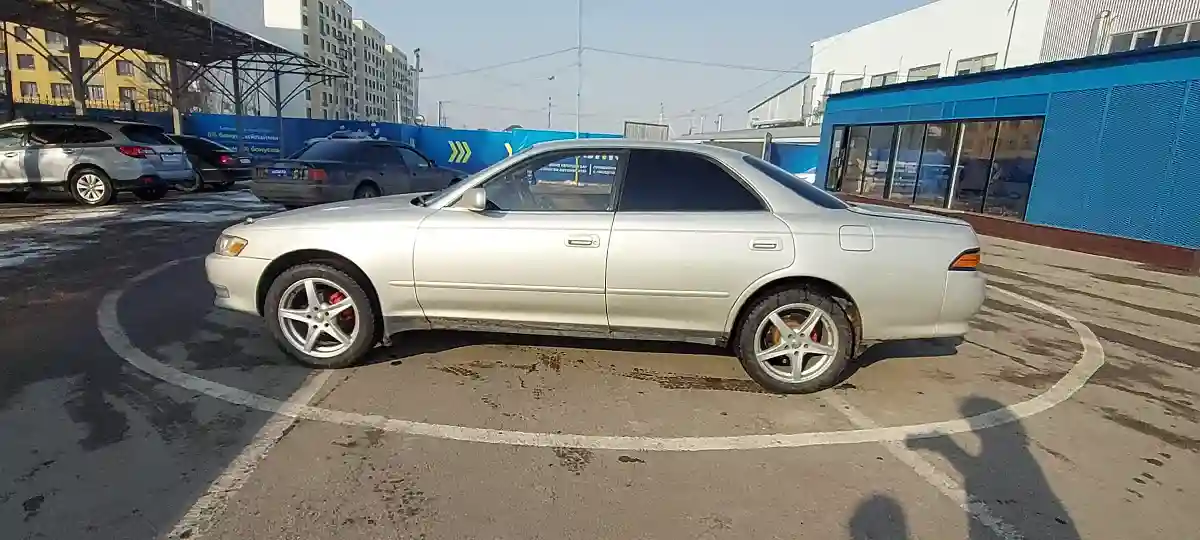 Toyota Mark II 1995 года за 3 000 000 тг. в Алматы