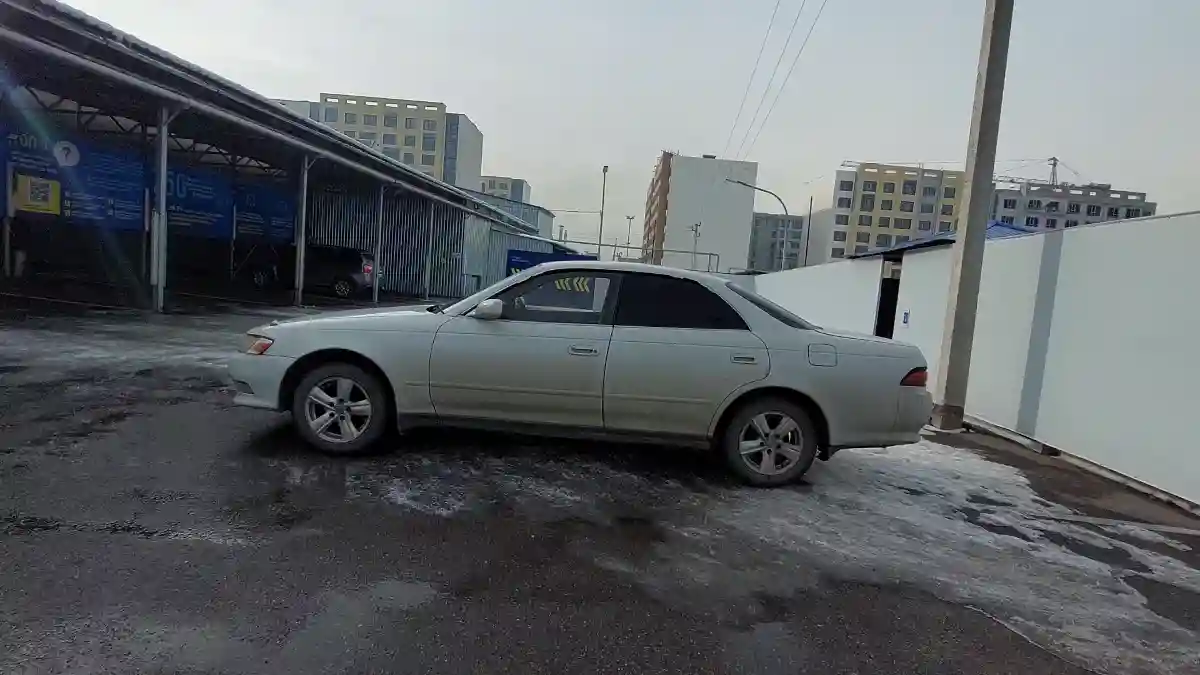 Toyota Mark II 1995 года за 2 500 000 тг. в Алматы