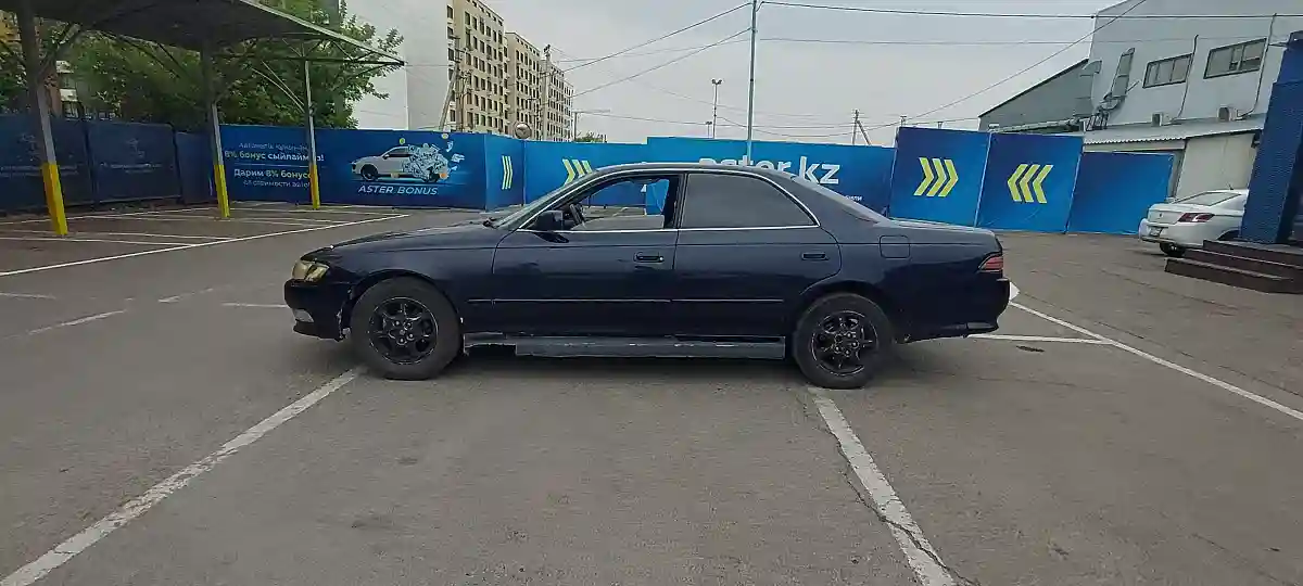 Toyota Mark II 1996 года за 1 700 000 тг. в Алматы