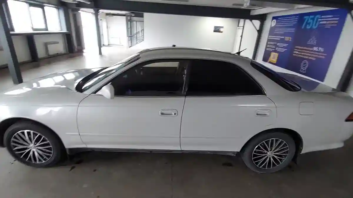 Toyota Mark II 1996 года за 2 800 000 тг. в Астана