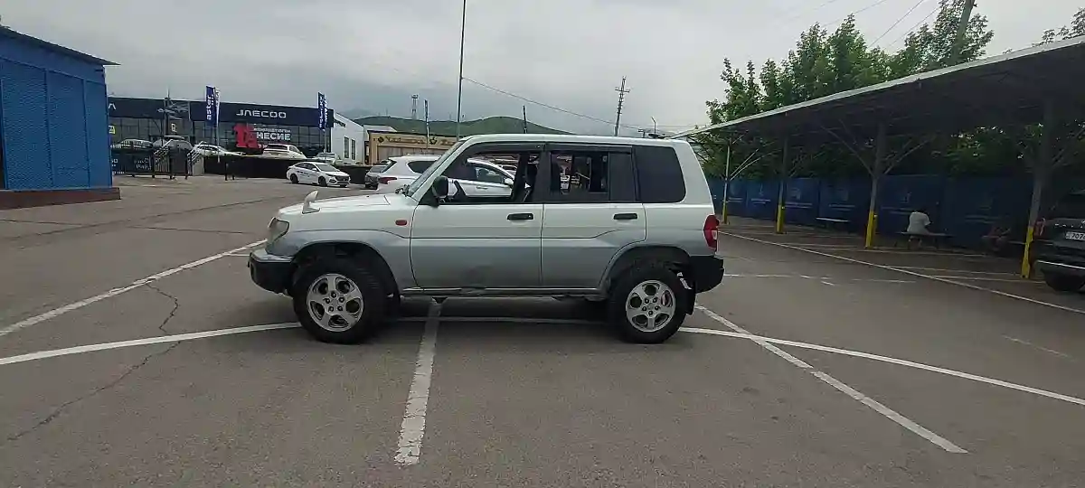 Mitsubishi Pajero iO 1998 года за 3 000 000 тг. в Алматы