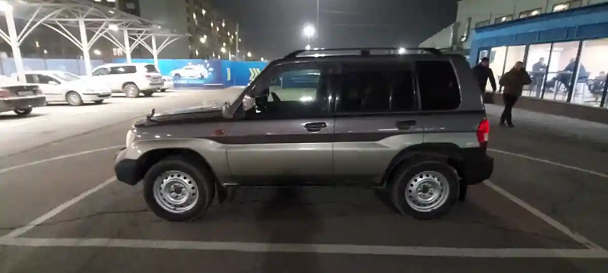 Mitsubishi Pajero iO 1998 года за 2 500 000 тг. в Алматы