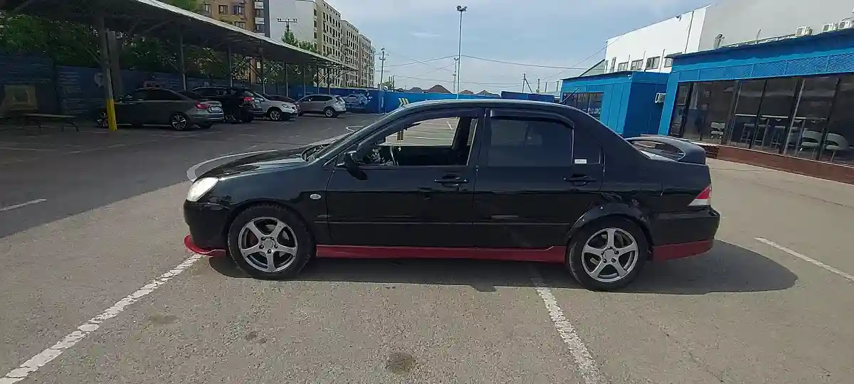 Mitsubishi Lancer 2008 года за 3 000 000 тг. в Алматы