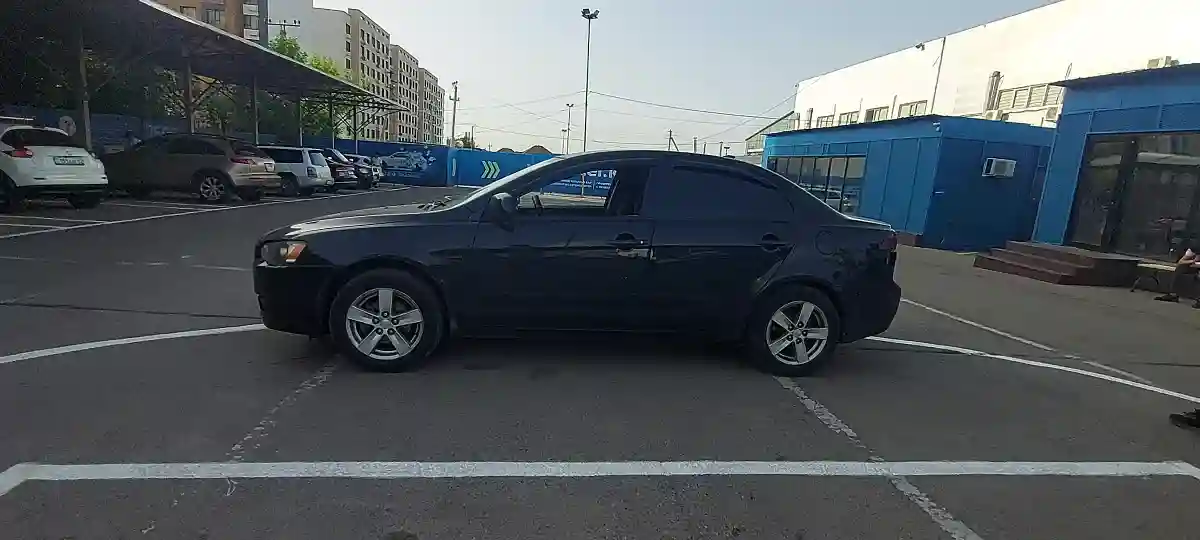 Mitsubishi Lancer 2009 года за 4 400 000 тг. в Алматы