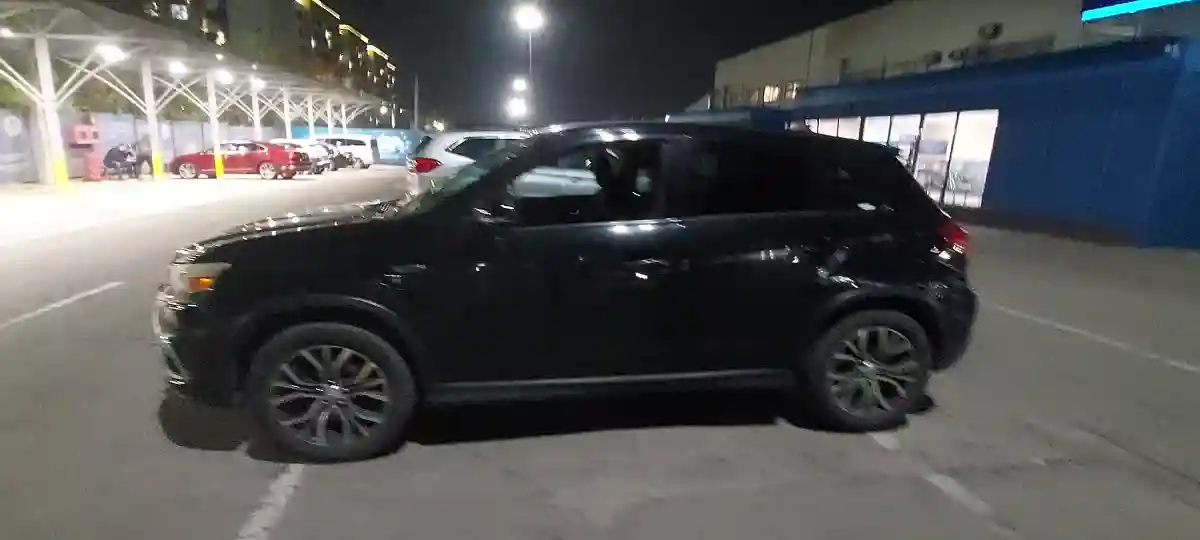 Mitsubishi Outlander Sport 2018 года за 6 050 000 тг. в Алматы