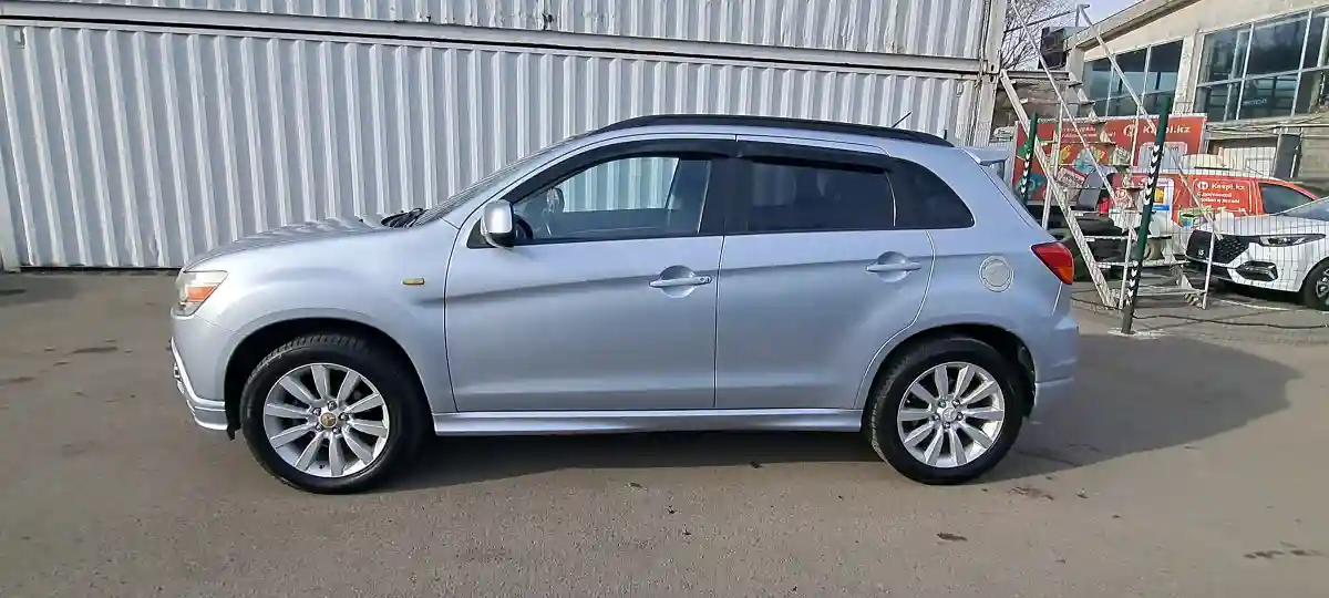 Mitsubishi Outlander 2011 года за 6 230 000 тг. в Алматы