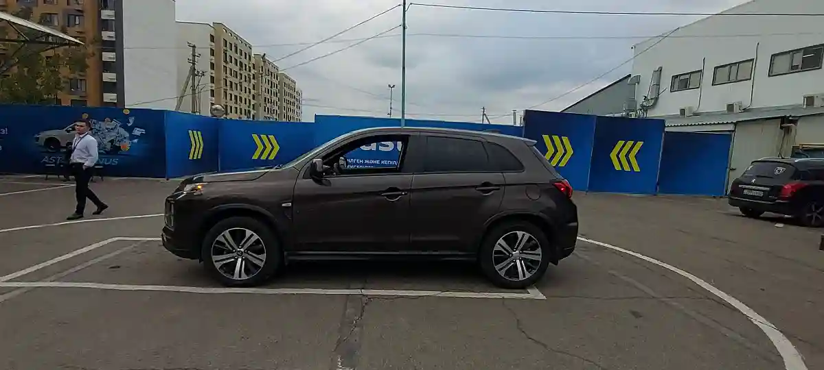 Mitsubishi Outlander Sport 2020 года за 9 800 000 тг. в Алматы