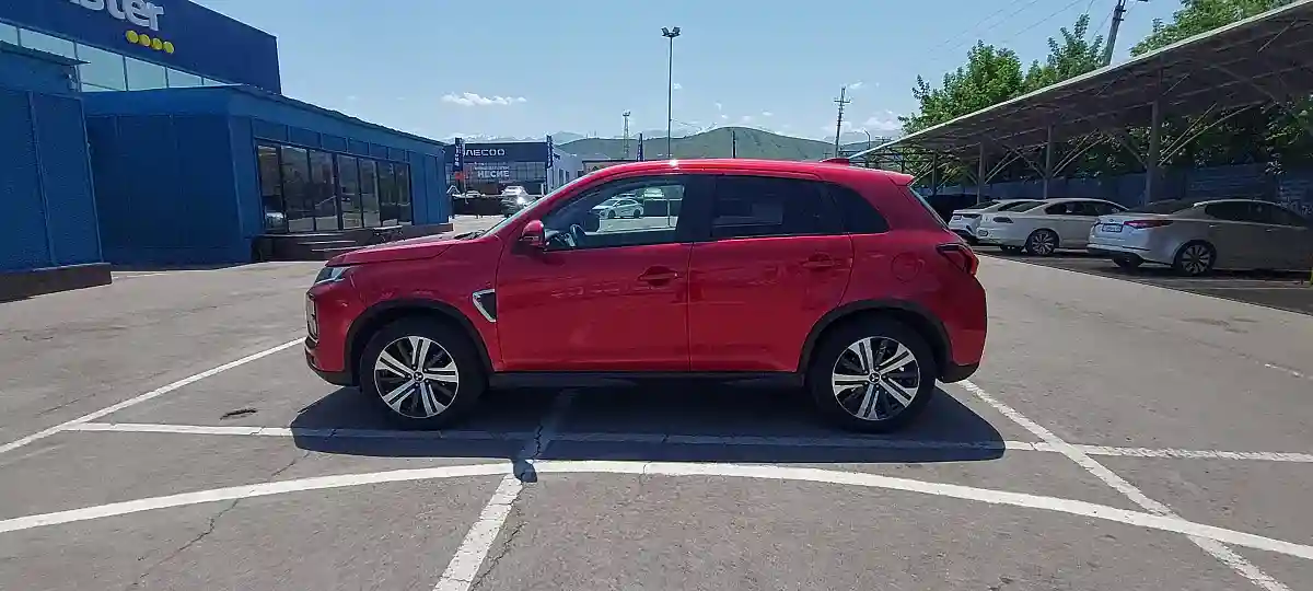 Mitsubishi Outlander Sport 2019 года за 10 500 000 тг. в Алматы