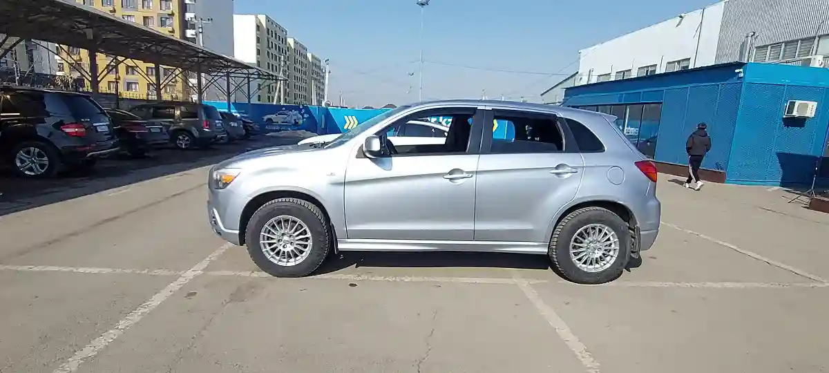 Mitsubishi Outlander Sport 2011 года за 6 800 000 тг. в Алматы