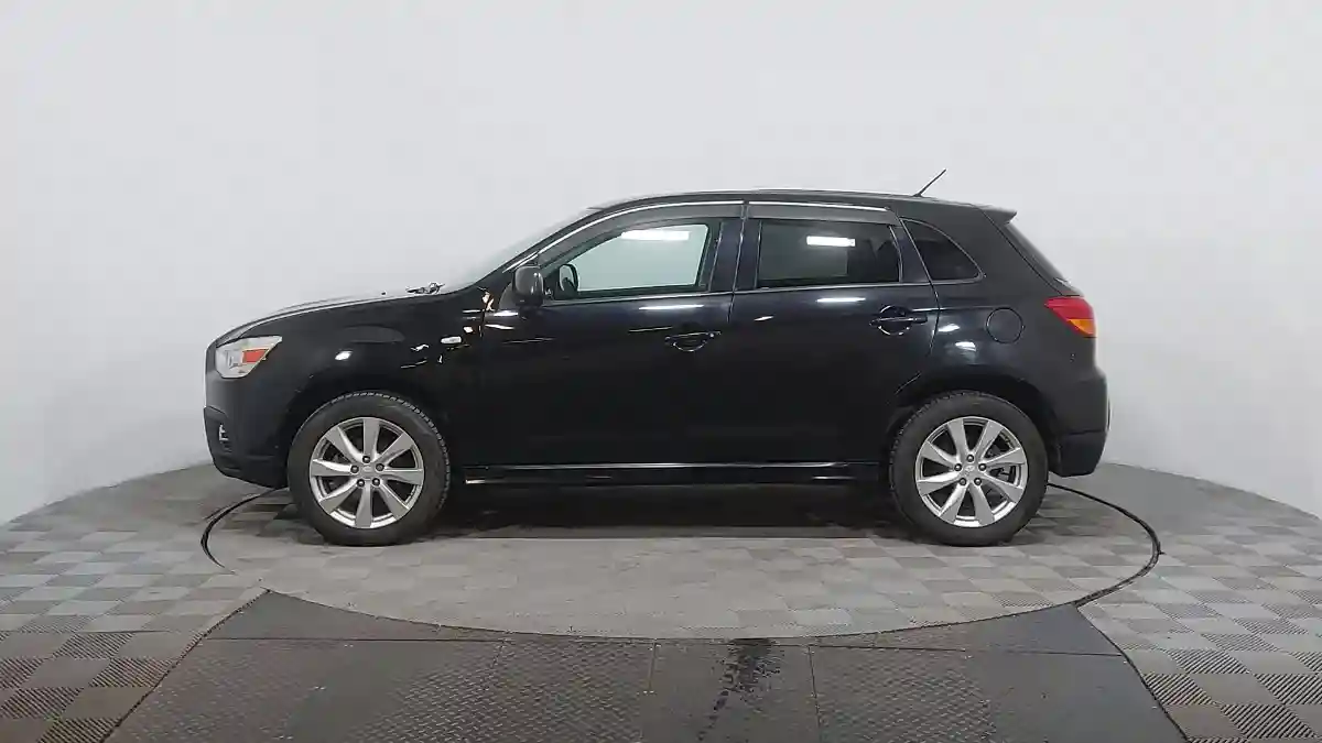 Mitsubishi Outlander Sport 2012 года за 5 200 000 тг. в Астана