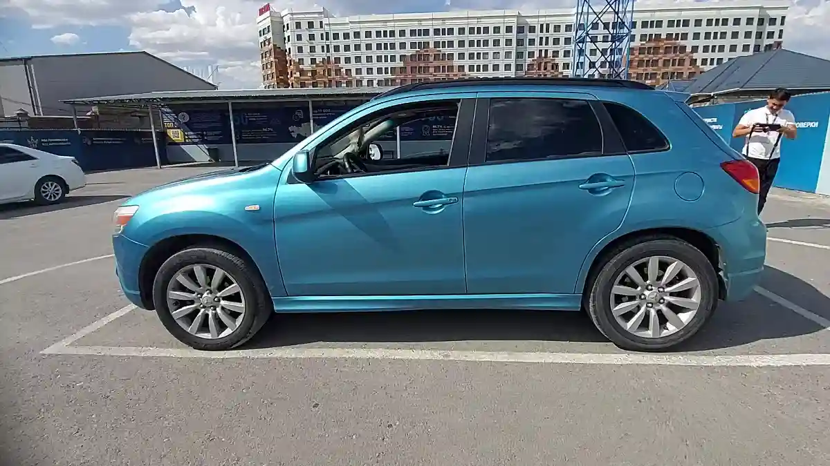 Mitsubishi Outlander Sport 2011 года за 7 000 000 тг. в Шымкент