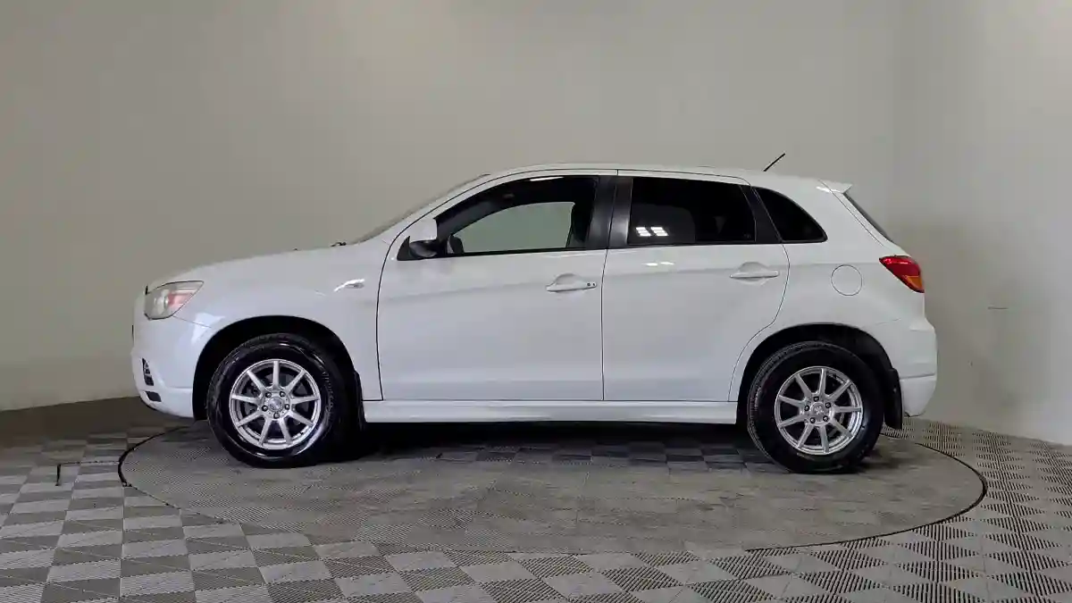 Mitsubishi Outlander Sport 2011 года за 4 650 000 тг. в Алматы