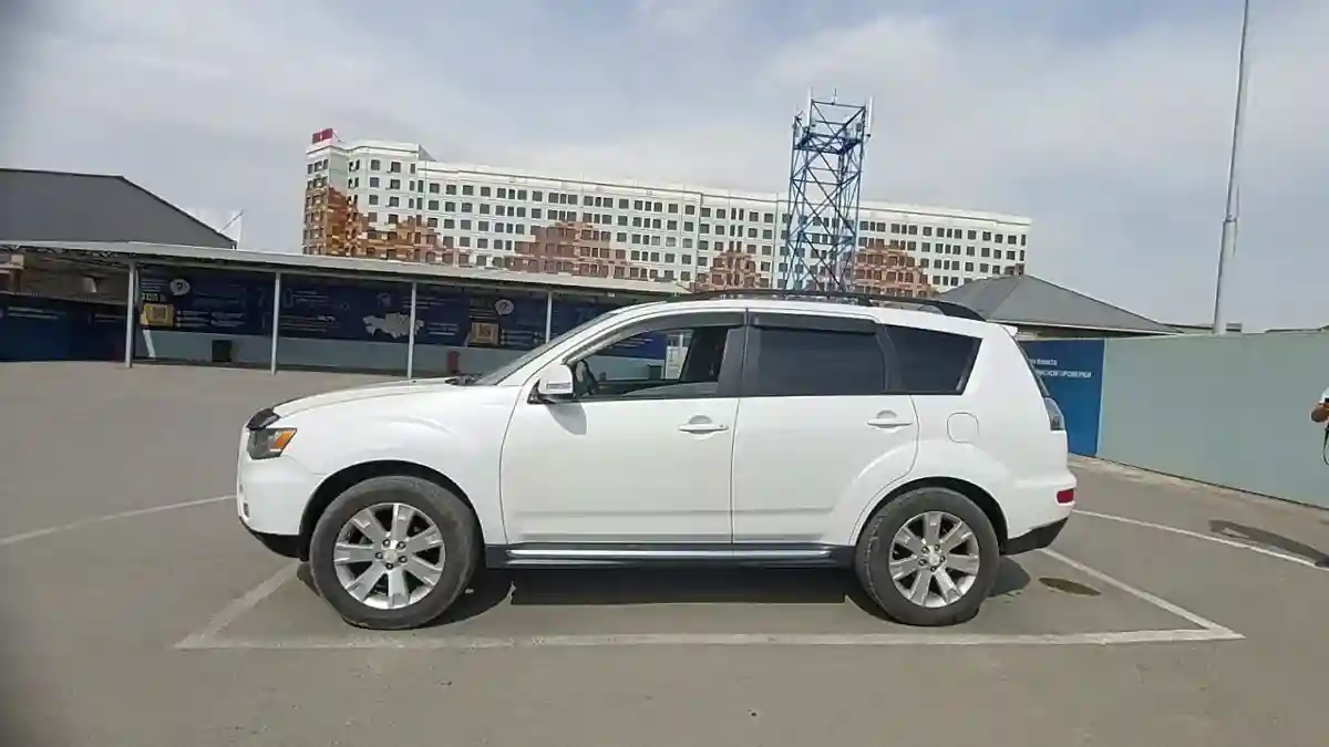 Mitsubishi Outlander 2010 года за 6 000 000 тг. в Шымкент