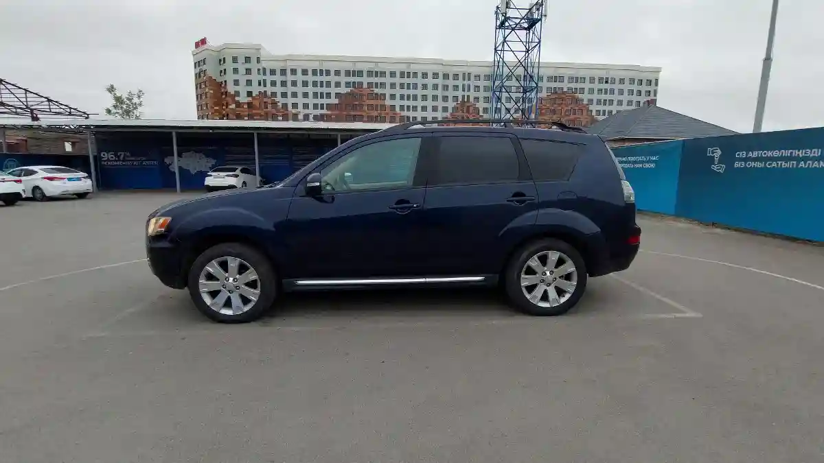 Mitsubishi Outlander 2010 года за 4 550 000 тг. в Шымкент