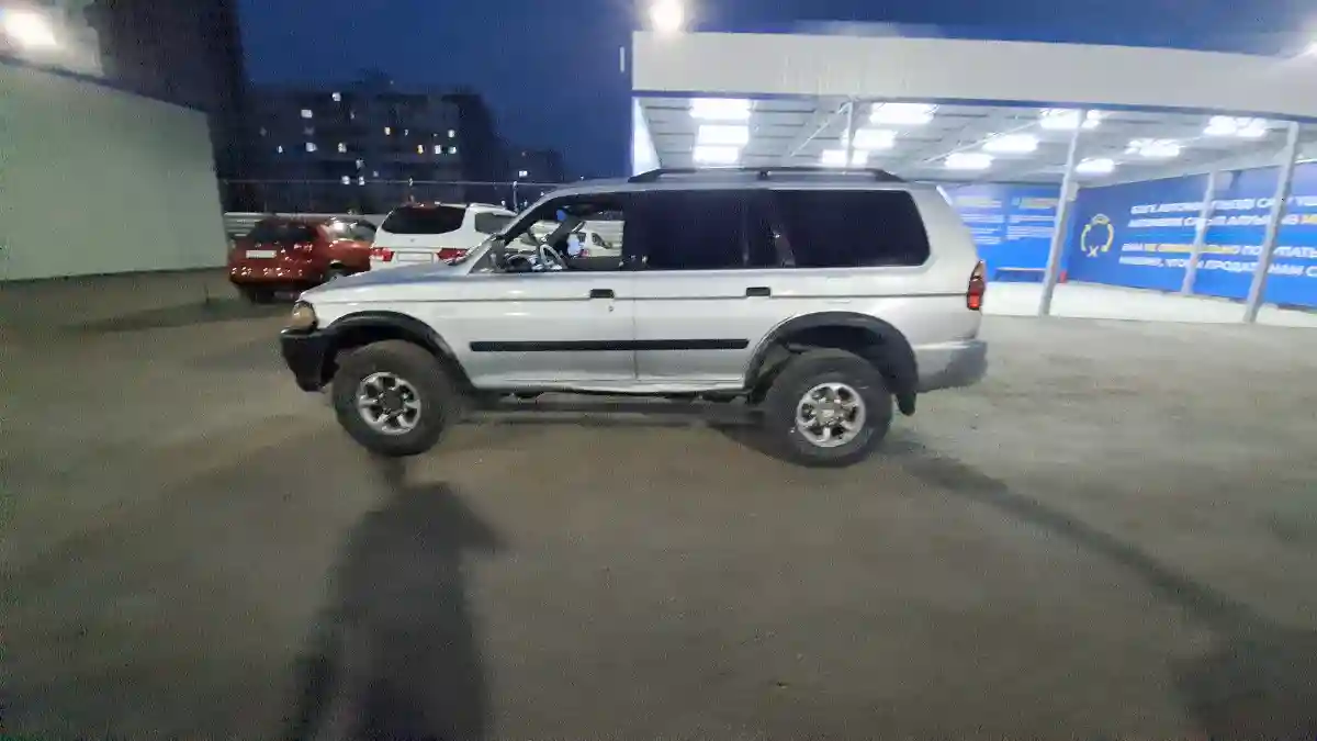 Mitsubishi Montero Sport 2003 года за 4 200 000 тг. в Алматы
