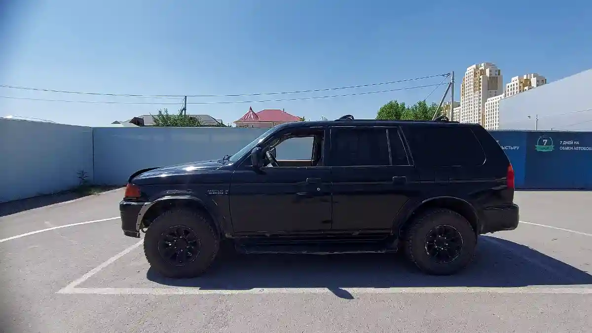 Mitsubishi Montero Sport 1998 года за 3 500 000 тг. в Шымкент