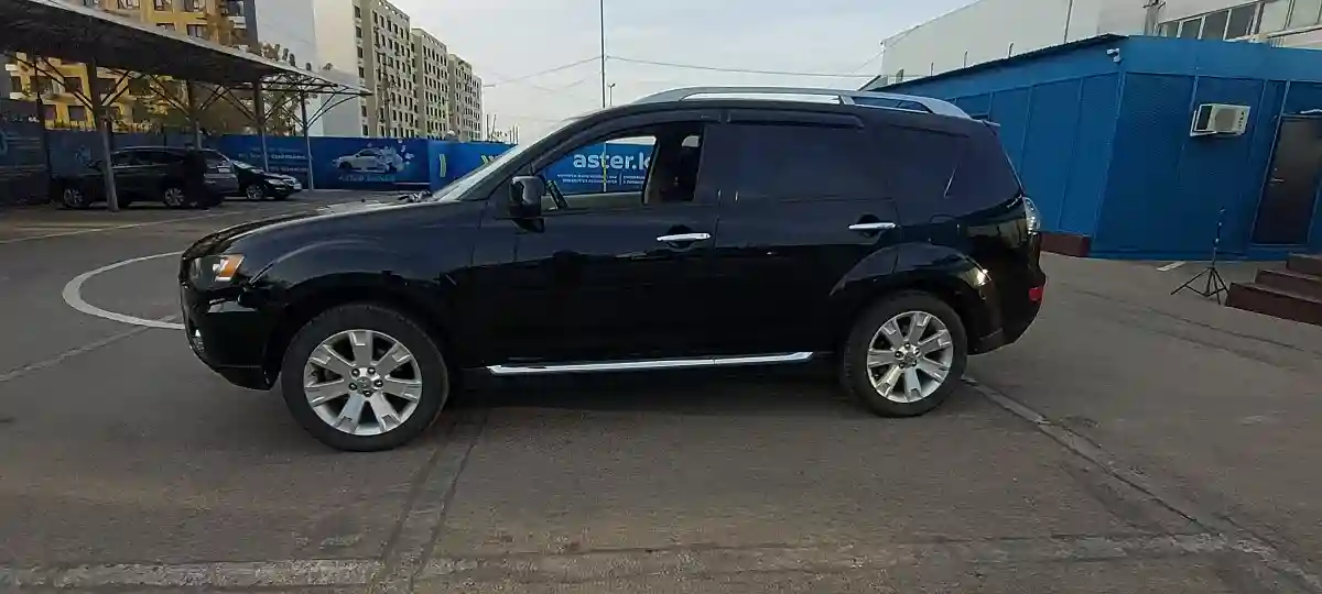 Mitsubishi Outlander 2009 года за 6 000 000 тг. в Алматы