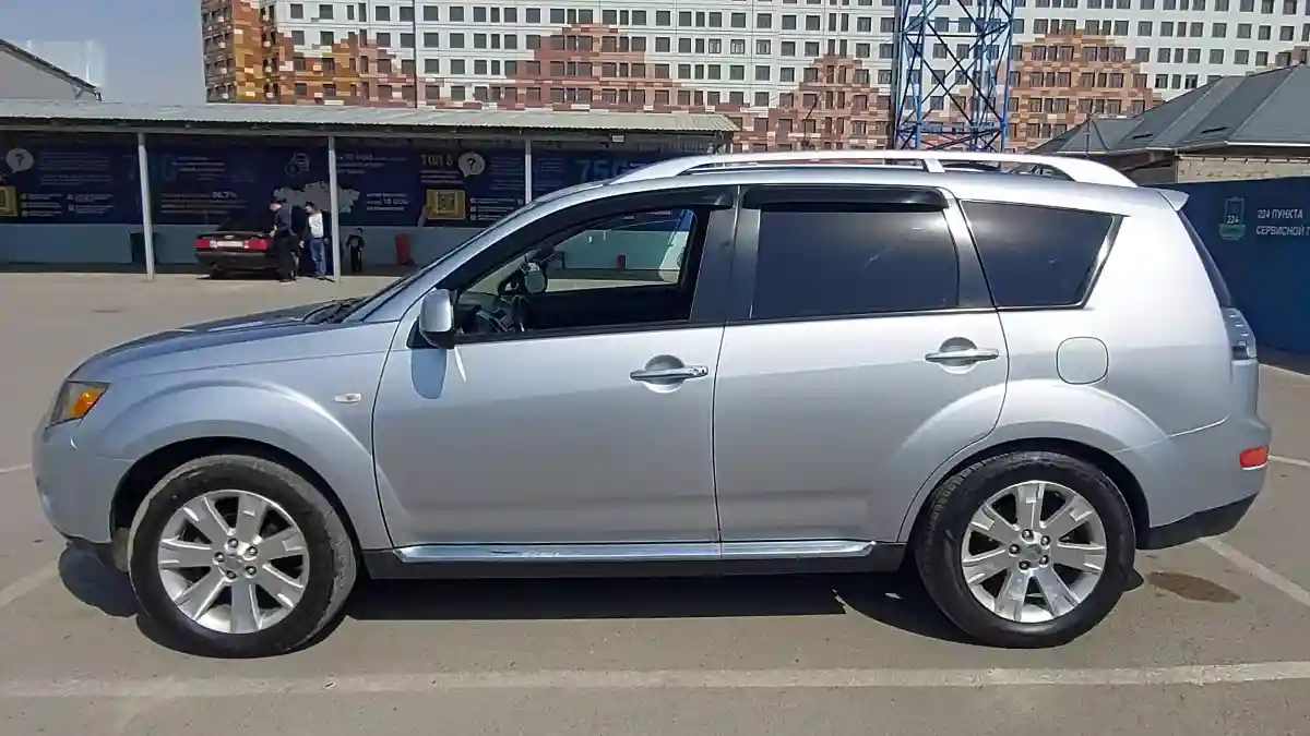 Mitsubishi Outlander 2008 года за 6 000 000 тг. в Шымкент