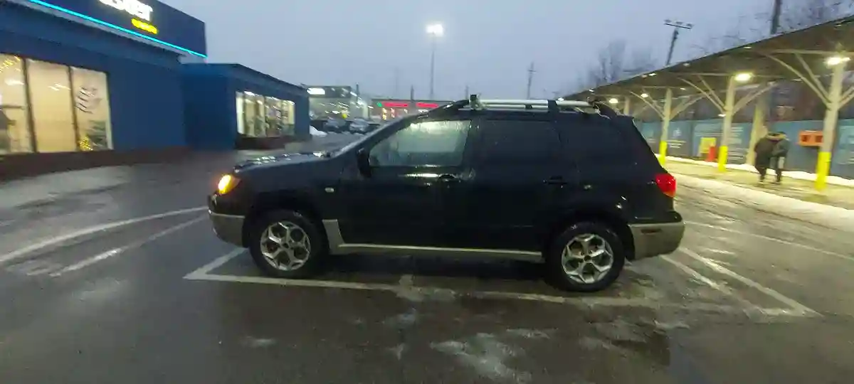 Mitsubishi Outlander 2002 года за 2 500 000 тг. в Алматы
