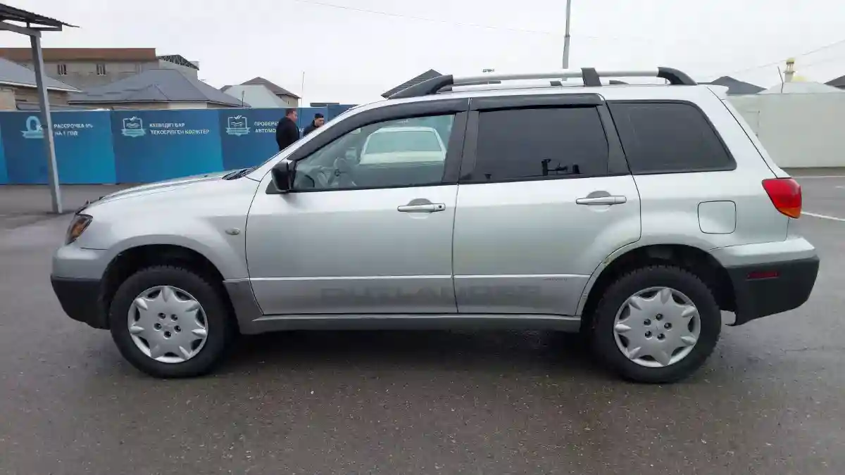 Mitsubishi Outlander 2002 года за 3 190 000 тг. в Шымкент