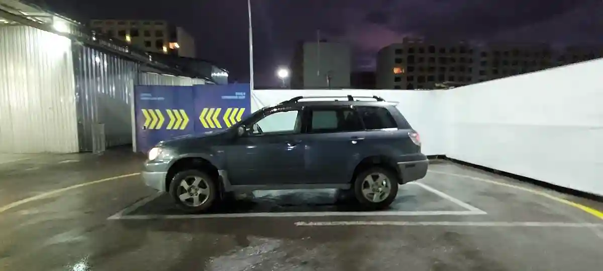 Mitsubishi Outlander 2003 года за 4 000 000 тг. в Алматы