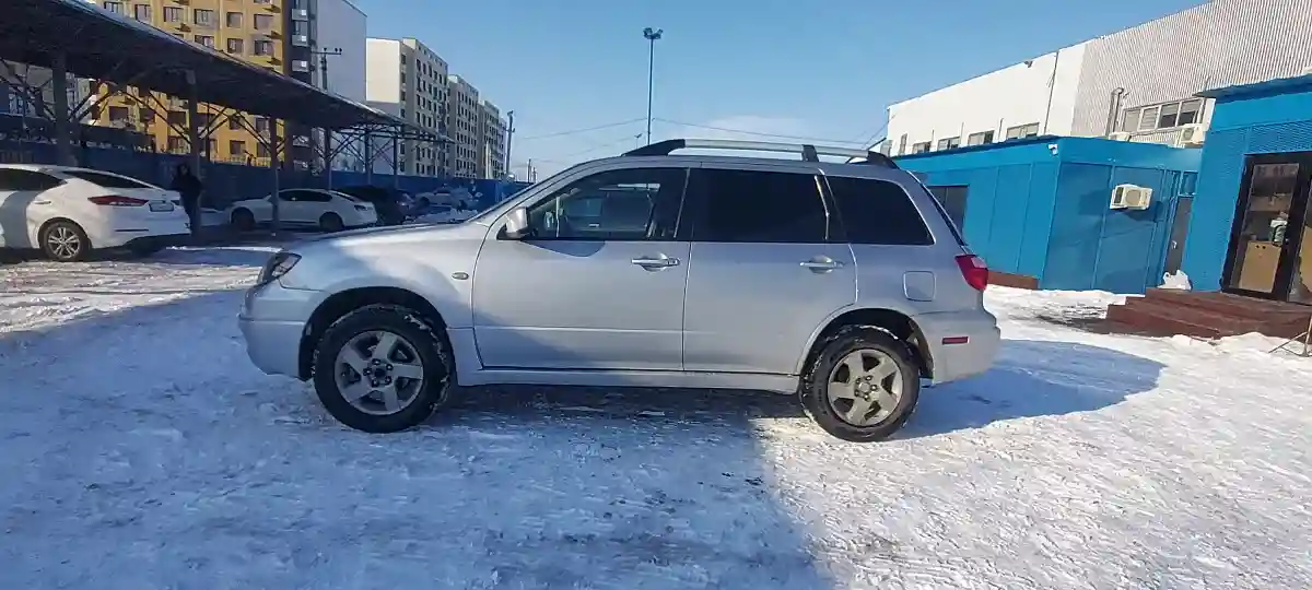 Mitsubishi Outlander 2005 года за 4 500 000 тг. в Алматы