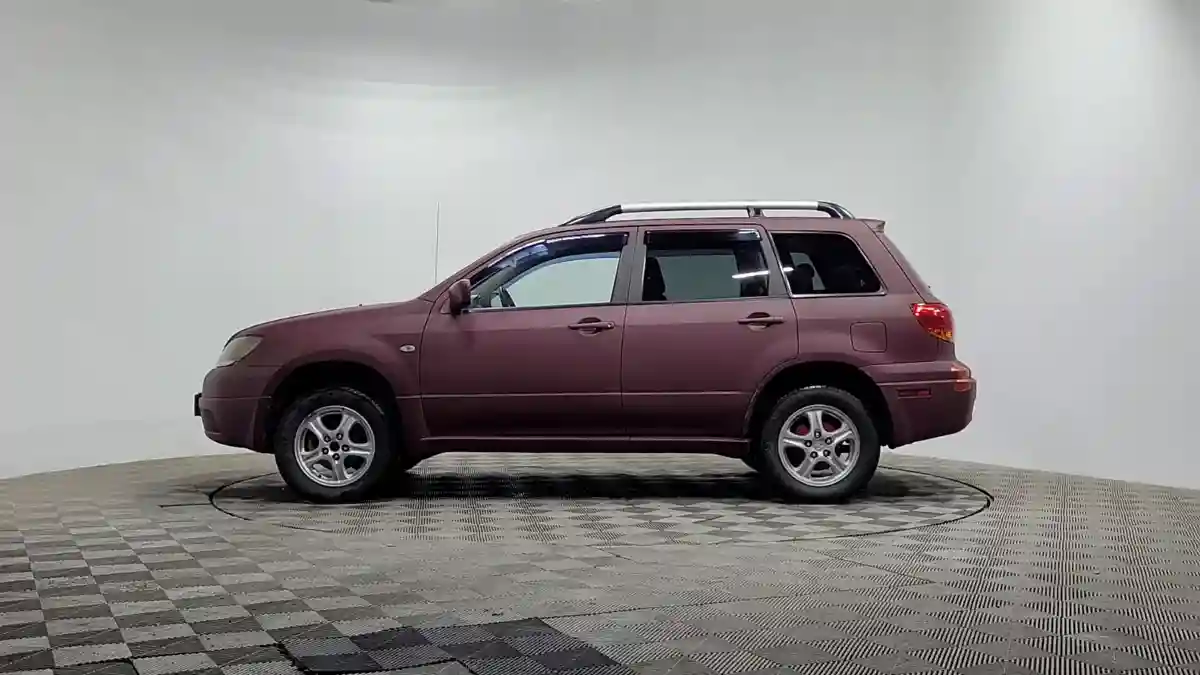 Mitsubishi Outlander 2003 года за 3 390 000 тг. в Алматы