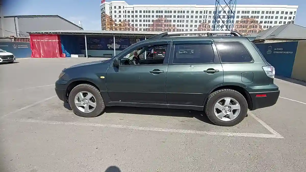 Mitsubishi Outlander 2004 года за 3 990 000 тг. в Шымкент