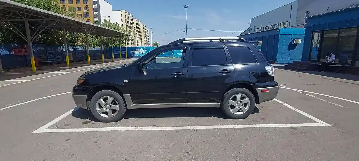 Mitsubishi Outlander 2003 года за 3 000 000 тг. в Алматы