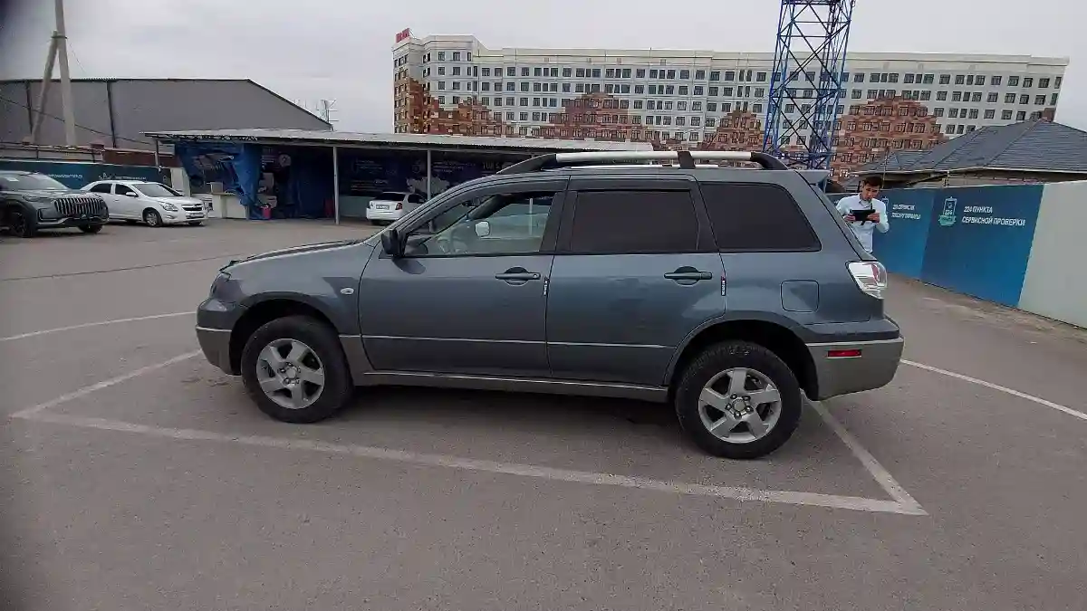Mitsubishi Outlander 2003 года за 5 000 000 тг. в Шымкент