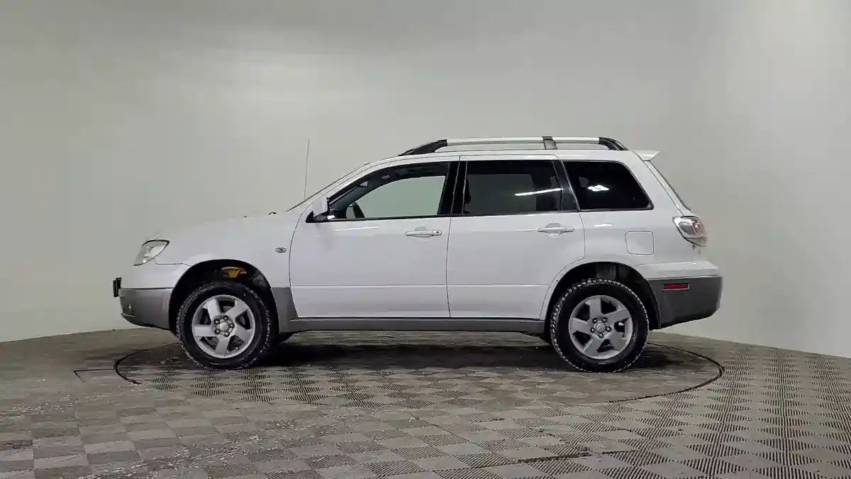 Mitsubishi Outlander 2003 года за 3 690 000 тг. в Алматы