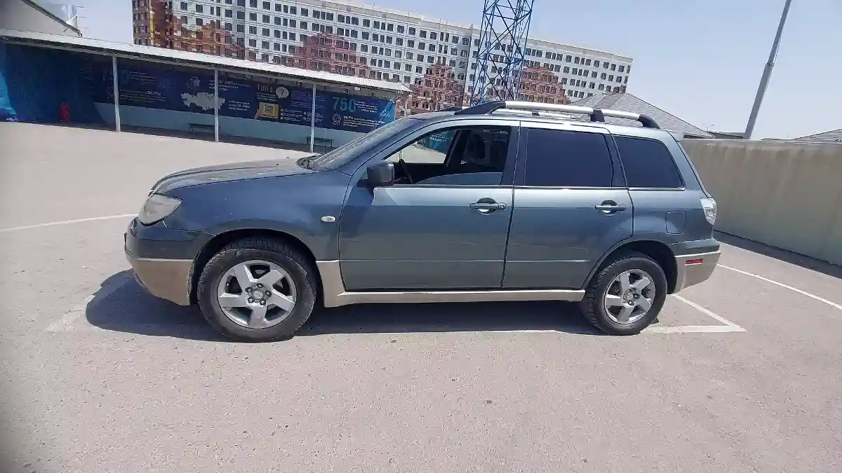 Mitsubishi Outlander 2002 года за 4 200 000 тг. в Шымкент