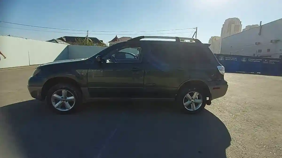 Mitsubishi Outlander 2003 года за 4 000 000 тг. в Шымкент