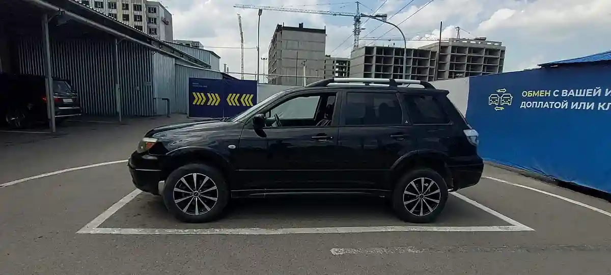 Mitsubishi Outlander 2006 года за 5 200 000 тг. в Алматы