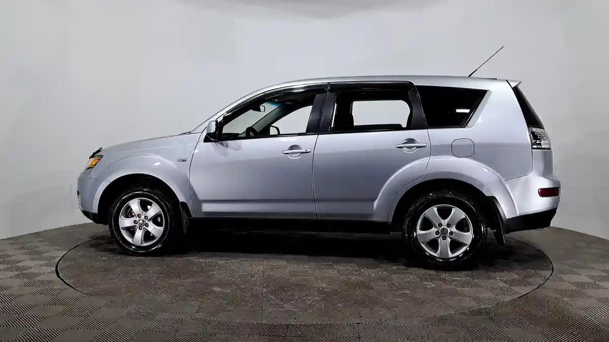 Mitsubishi Outlander 2006 года за 4 770 000 тг. в Астана