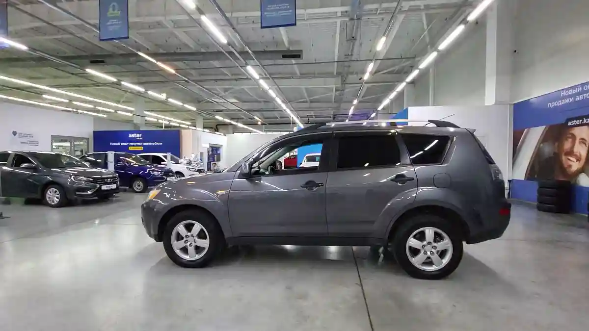 Mitsubishi Outlander 2006 года за 5 890 000 тг. в Усть-Каменогорск