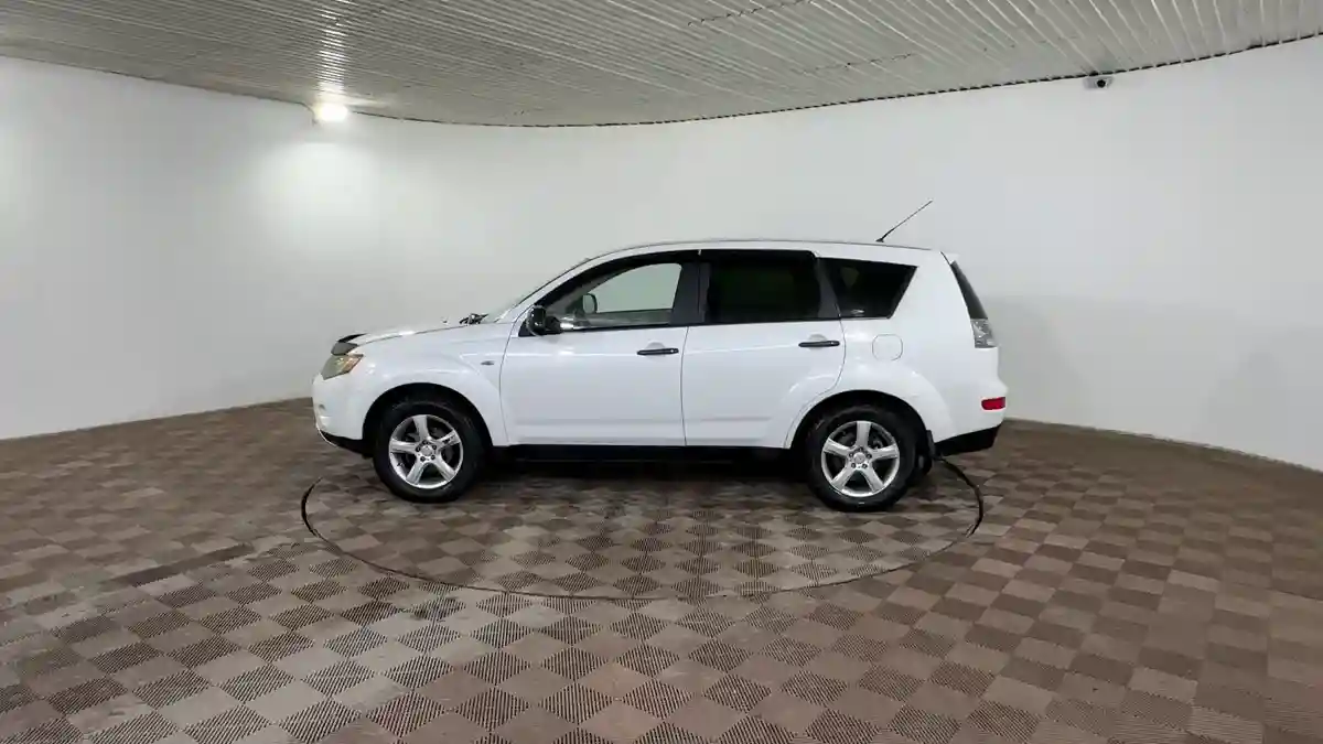 Mitsubishi Outlander 2007 года за 5 290 000 тг. в Шымкент