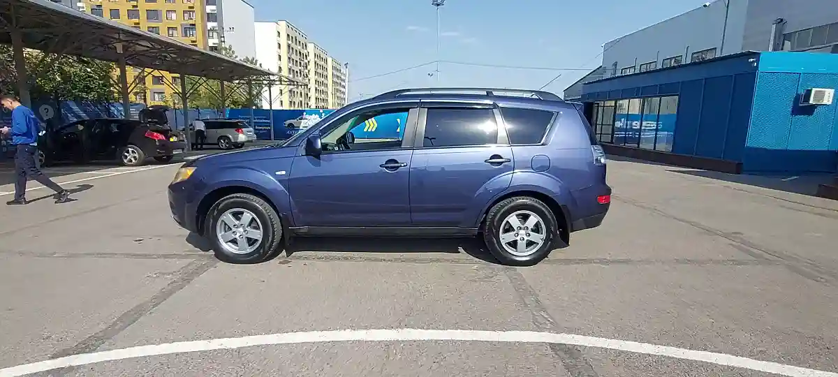 Mitsubishi Outlander 2007 года за 6 000 000 тг. в Алматы