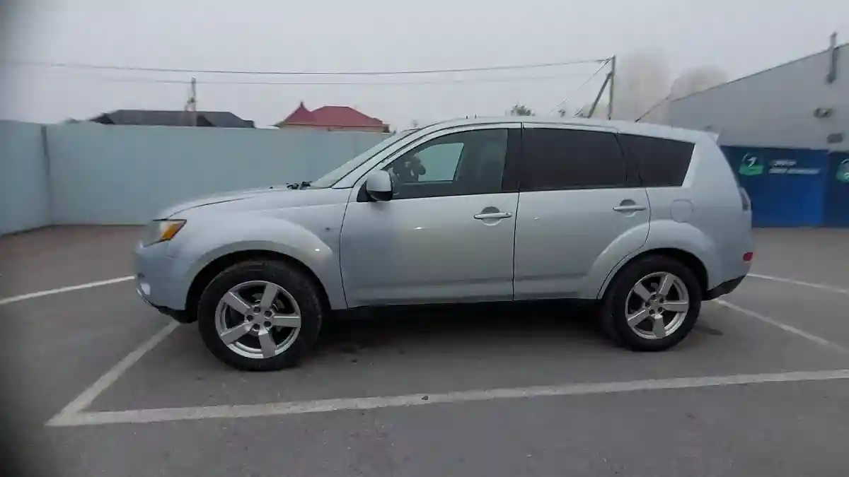 Mitsubishi Outlander 2007 года за 6 500 000 тг. в Шымкент