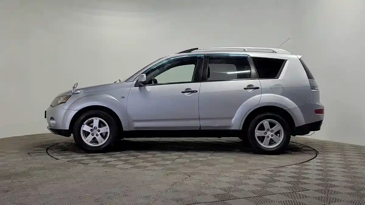 Mitsubishi Outlander 2006 года за 4 990 000 тг. в Алматы