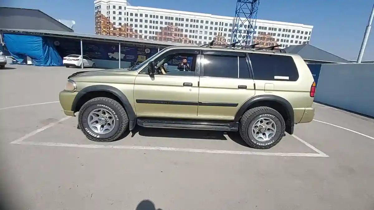 Mitsubishi Montero Sport 2001 года за 3 200 000 тг. в Шымкент