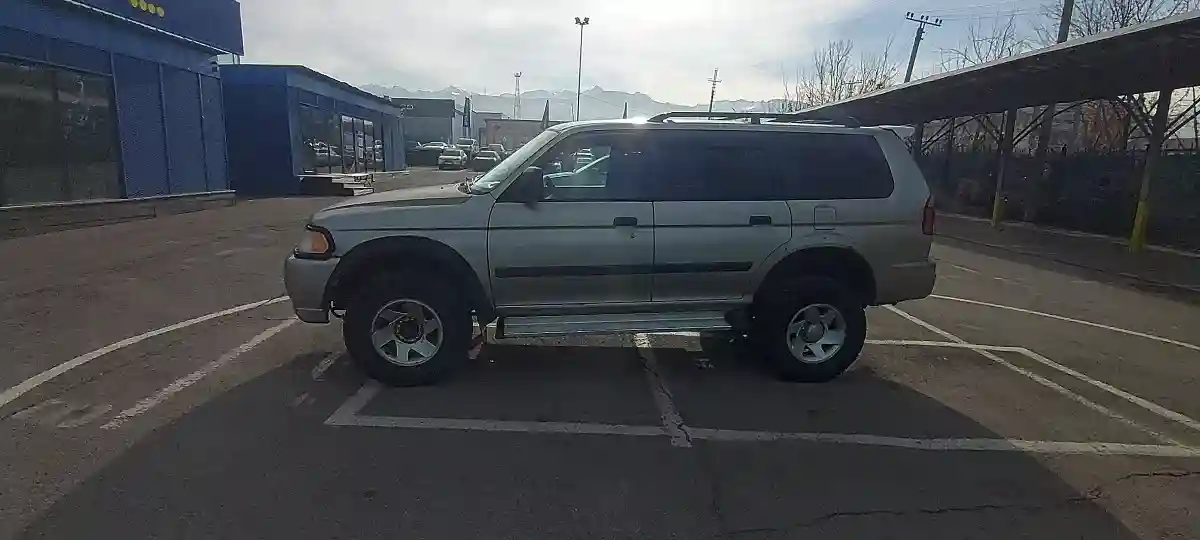 Mitsubishi Montero Sport 2001 года за 2 790 000 тг. в Алматы