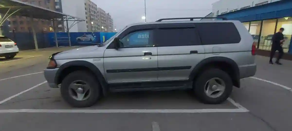 Mitsubishi Montero Sport 2001 года за 4 300 000 тг. в Алматы