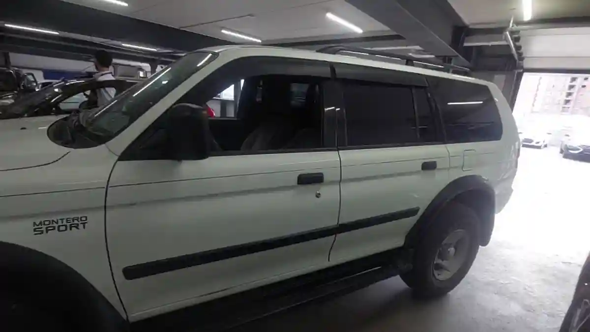 Mitsubishi Montero Sport 2001 года за 4 500 000 тг. в Астана