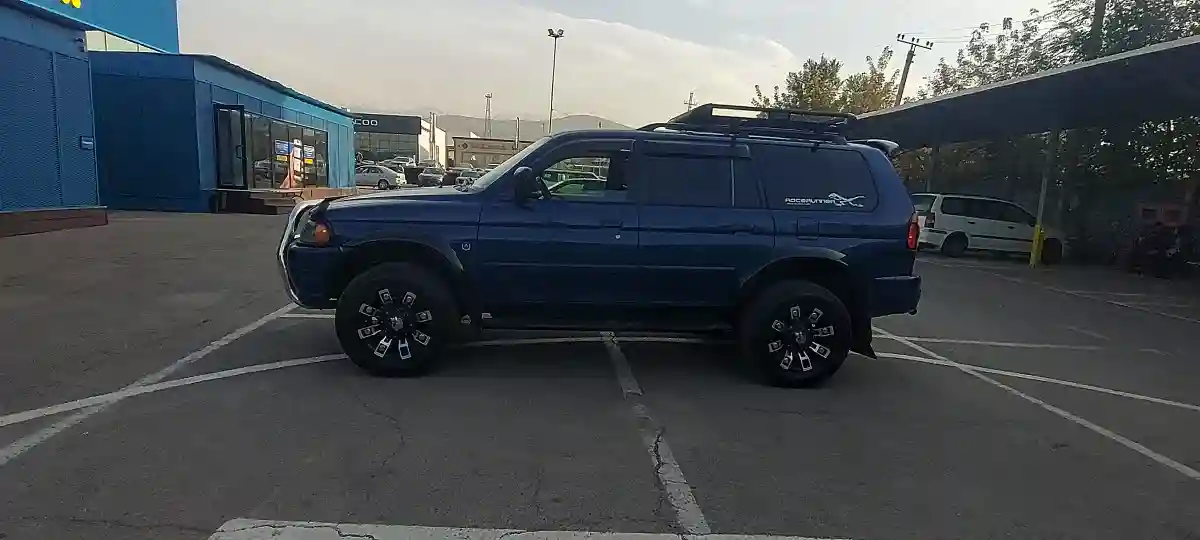 Mitsubishi Montero Sport 2001 года за 5 300 000 тг. в Алматы