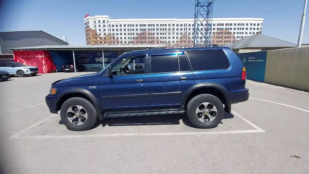 Mitsubishi Montero Sport 2001 года за 6 500 000 тг. в Шымкент