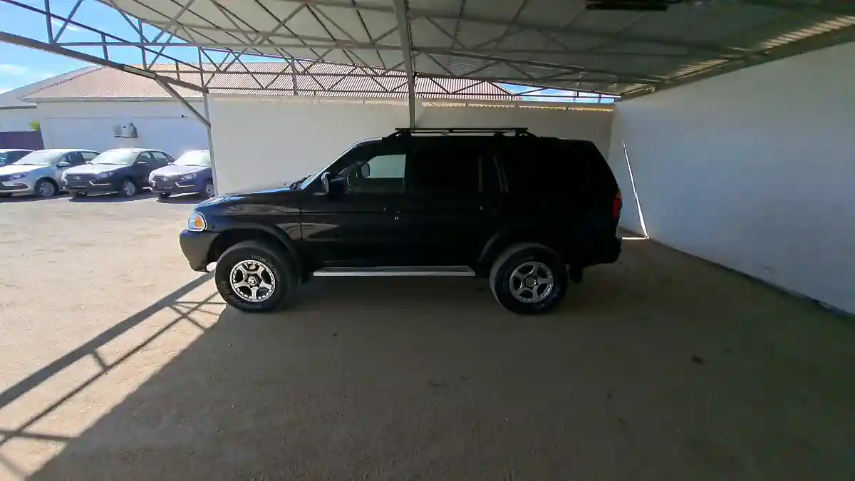 Mitsubishi Montero Sport 2002 года за 2 990 000 тг. в Кызылорда